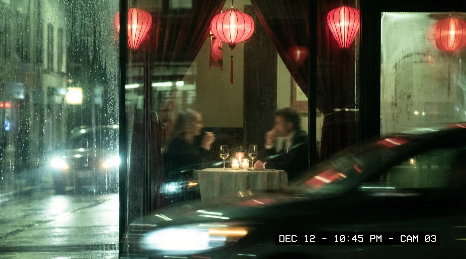 明星黑料 - 餐厅密会偷拍照